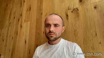 Hear how Russian dad responded when his Ukrainian son told him what's happening