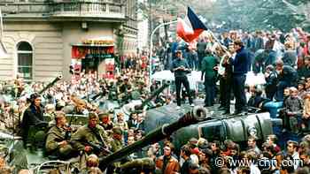 What Prague 1968 teaches us about Ukraine 2022