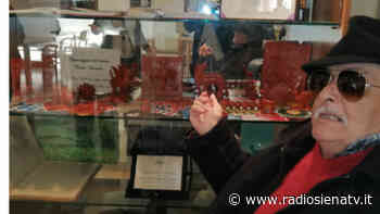 Asp Città di Siena, inaugurata la mostra di Claudio Bartalini - RadioSienaTv