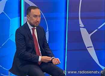 Acn Siena, Trabucchi: “Società economicamente solida ed esigente, a fine stagione ci saranno molti cambiamenti” - RadioSienaTv