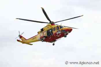 Scontro sulla strada: due donne ferite. Una portata con Pegaso a Siena - IlGiunco.net