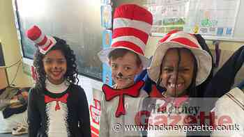 Hackney and Tower Hamlets pupils celebrate books and reading - Hackney Gazette