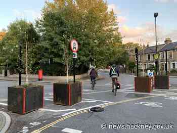 Hackney Downs low traffic neighbourhood retained - with changes - News