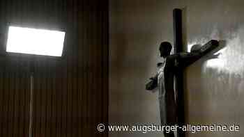Meitingen-Herbertshofen: Unbekannter stiehlt Tauföl aus der Kirche in Herbertshofen | Augsburger Allgemeine - Augsburger Allgemeine