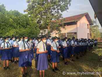 Meitingerin in Sri Lanka bei „Zukunft für Kinder“ - Meitingen - myheimat.de