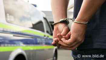 Polizei-Einsatz in Meitingen: Unfallfahrer will nur 5 Euro zahlen - BILD