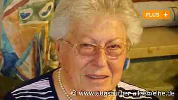Meitingen: Vielseitig engagiert: Meitingen trauert um ehemalige Dritte Bürgermeisterin Maria Filz | Augsburger Allgemeine - Augsburger Allgemeine