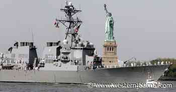Navy Claims It Can't Deploy Warship Because Its Commander Is Unvaccinated