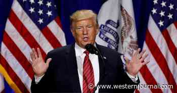 Trump Responds to Record High Gas Prices with a 5-Word Question for Americans
