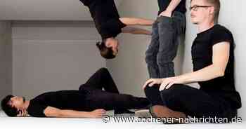 Szene in Aachen: Auftakt mit vier Kunstformen auf einmal - Aachener Nachrichten