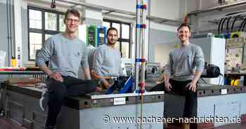 Weltraumtechnologie made in Aachen: Wie Bergbau auf dem Mond gelingen kann - Aachener Nachrichten