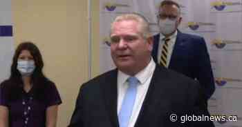 Brantford General, Willett hospital in Paris to share $2.5M in funding from Ontario for redevelopment