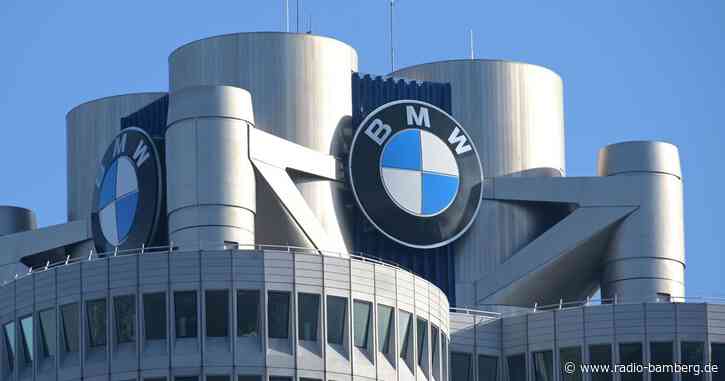 BMW-Produktion in München und Dingolfing läuft wieder an