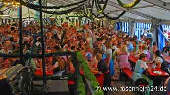 „Hoch die Maß“: Festwoche in Oberaudorf bereits in Planung