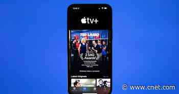 Apple TV Plus to Stream 2 Major League Baseball Games Live on Fridays     - CNET