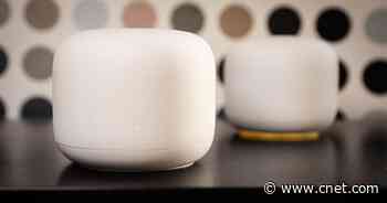 Save $90 on a 2-Pack of Nest WiFi Routers, Now Just $209     - CNET