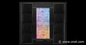 Apple's M1 Ultra Chip Shows Healthy Future for High-Powered Macs     - CNET