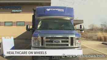 Mobile clinic rolling in to town with more health care options - Local 5 - weareiowa.com