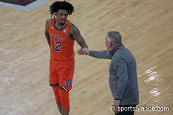 Auburn’s Zep Jasper on Arkansas: “We’d Love To Get Them Back” - Yahoo Sports