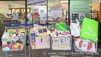 Fastenaktion in Nagold: Mit Soli-Brot und Soli-Essen das Leben teilen