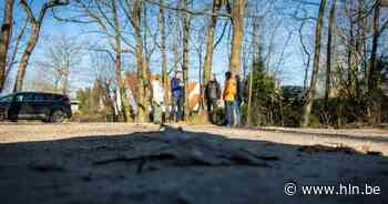 Grindparking Tivolipark maakt plaats voor stiltebos | Mechelen | hln.be - Het Laatste Nieuws