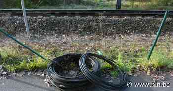 Koperdieven slaan hun slag bij stationswerf | Mechelen | hln.be - Het Laatste Nieuws