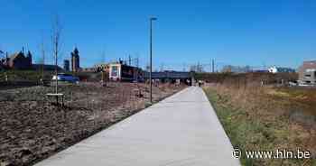 Fietspad N15 afgesloten voor aansluiting verlichting | Mechelen | hln.be - Het Laatste Nieuws