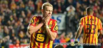 Mechelen geeft zege weg in spektakelstuk, geen goals in KVO-STVV - VoetbalNieuws.be