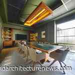 Sophistication and luxury for groupDCA’s Paras Buildtech Office in Gurugram