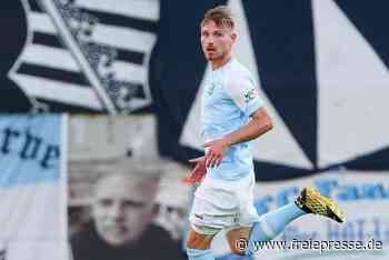 Robert Zickert verlängert beim Chemnitzer FC - freiepresse.de