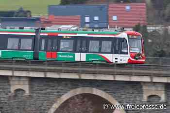 Citylink-Bahn von Chemnitz nach Aue: 1100 Pendler täglich auf neuer Strecke unterwegs - freiepresse.de