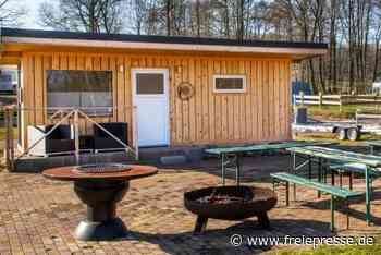 Vom Überseecontainer zum Mini-Seehaus - freiepresse.de