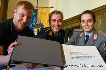 Ein eigenes Ehrenbuch für Sportler - freiepresse.de