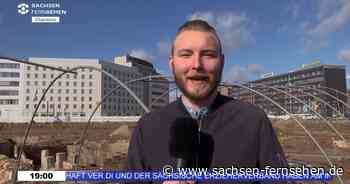 Drehscheibe Chemnitz vom 8.03.2022 | SACHSEN FERNSEHEN - SACHSEN FERNSEHEN