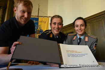 Chemnitzer Sportler bekommen eigenes Goldenes Buch von der Stadt - freiepresse.de