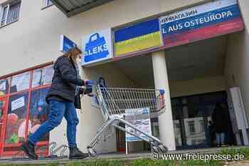 Chemnitz: Der Osteuropa-Laden und der Krieg - freiepresse.de