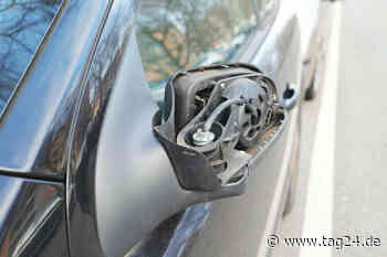 Lack zerkratzt, Spiegel demoliert: Autos in Chemnitz beschädigt - TAG24