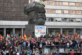 "Chemnitz triggert": Film über Ereignisse im Jahr 2018 erscheint - freiepresse.de