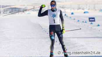 Erneuter Doppelsieg für Flintsbacher Kombinierer Jakob Lange bei COC-Wettkämpfen in Lahti