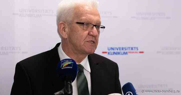 Kretschmann nennt Corona-Pläne des Bundes «grob fahrlässig»