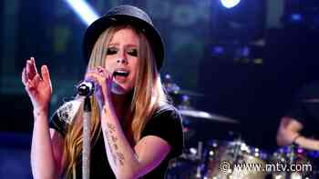 Avril Lavigne Spanned The Worlds Of Pop And Rock, Just Like The Artist Herself