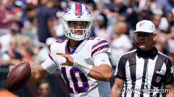 Sources: Giants likely to make run at QB Trubisky
