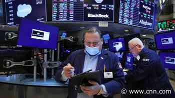 Dow jumps more than 600 points after four-day losing streak