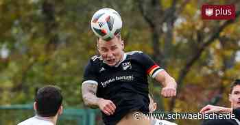 Essingen gegen Normannia Gmünd: Das sagt Kapitän Ruth - Schwäbische
