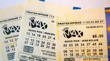 Yorkton resident wins $20M jackpot on lottery ticket