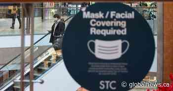 Ontario lifts mask mandate in most settings March 21, all directives to drop by April 27