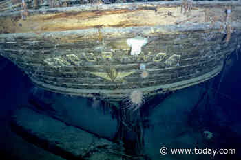 Lost in 1915, Ernest Shackleton’s ship Endurance found off coast of Antarctica