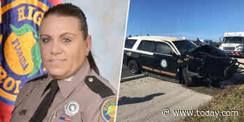 Florida trooper risks her life to block rogue driver, saving thousands running a 10K