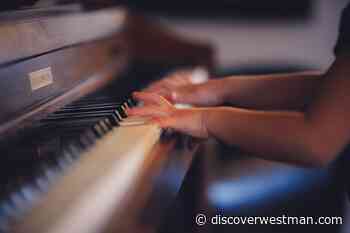 Piano Sessions Underway At Boissevain Festival - DiscoverWestman.com
