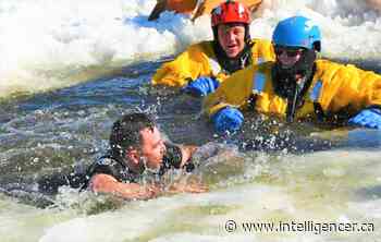 Belleville's polar plunge to raise funds Friday for Special Olympics Ontario - Belleville Intelligencer